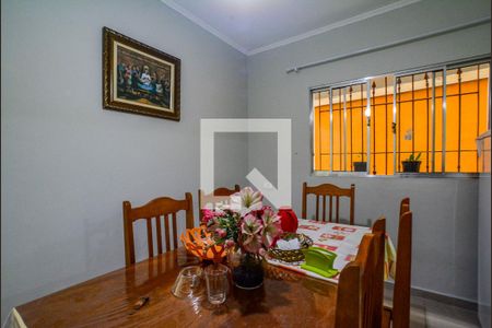 Casa à venda com 165m², 3 quartos e 2 vagasSala de Jantar