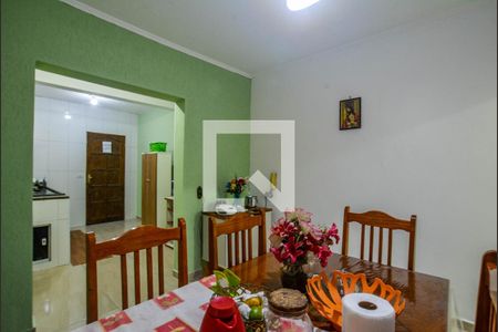 Casa à venda com 165m², 3 quartos e 2 vagasSala de Jantar