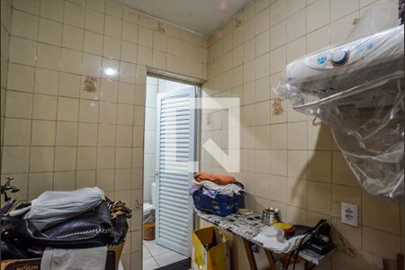 Casa à venda com 165m², 3 quartos e 2 vagasÁrea de Serviço