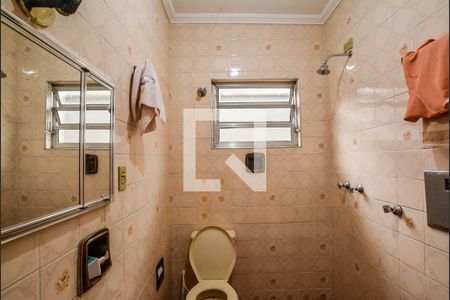 Casa à venda com 165m², 3 quartos e 2 vagasBanheiro da Suíte