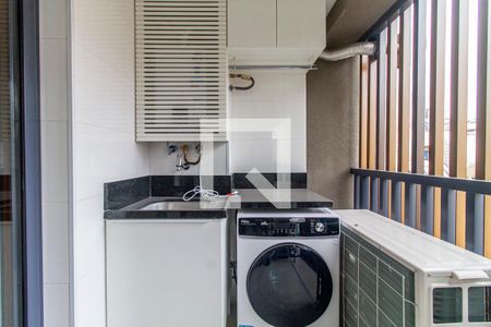 Apartamento para alugar com 60m², 2 quartos e 1 vaga Apartamento para alugar com 60m², 2 quartos e 1 vagaÁrea de Serviço