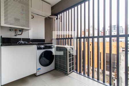 Apartamento para alugar com 60m², 2 quartos e 1 vaga Apartamento para alugar com 60m², 2 quartos e 1 vagaÁrea de Serviço