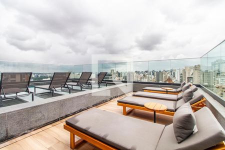 Apartamento para alugar com 60m², 2 quartos e 1 vaga Apartamento para alugar com 60m², 2 quartos e 1 vagaÁrea comum - Piscina