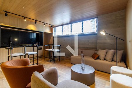 Apartamento para alugar com 60m², 2 quartos e 1 vaga Apartamento para alugar com 60m², 2 quartos e 1 vagaÁrea comum - Coliving