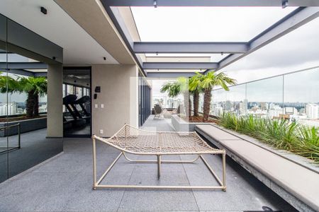 Apartamento para alugar com 60m², 2 quartos e 1 vaga Apartamento para alugar com 60m², 2 quartos e 1 vagaÁrea comum - Rooftop