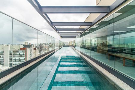 Apartamento para alugar com 60m², 2 quartos e 1 vaga Apartamento para alugar com 60m², 2 quartos e 1 vagaÁrea comum - Piscina