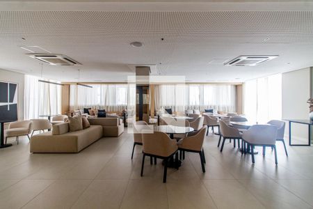 Apartamento para alugar com 60m², 2 quartos e 1 vaga Apartamento para alugar com 60m², 2 quartos e 1 vagaÁrea comum - Salão de festas