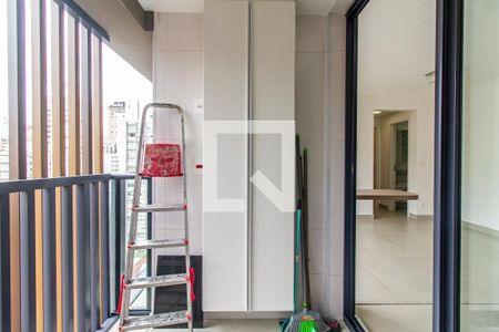 Apartamento para alugar com 60m², 2 quartos e 1 vaga Apartamento para alugar com 60m², 2 quartos e 1 vagaÁrea de Serviço