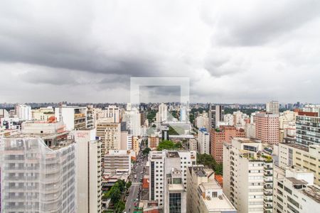 Apartamento para alugar com 60m², 2 quartos e 1 vaga Apartamento para alugar com 60m², 2 quartos e 1 vagaÁrea comum - Rooftop