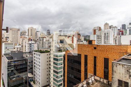 Vista de apartamento para alugar com 2 quartos, 60m² em Jardim Paulista, São Paulo