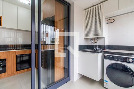 Apartamento para alugar com 60m², 2 quartos e 1 vaga Apartamento para alugar com 60m², 2 quartos e 1 vagaÁrea de Serviço