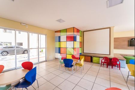 Apartamento à venda com 53m², 2 quartos e 1 vagaÁrea comum