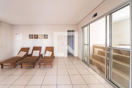 Apartamento à venda com 53m², 2 quartos e 1 vagaÁrea comum