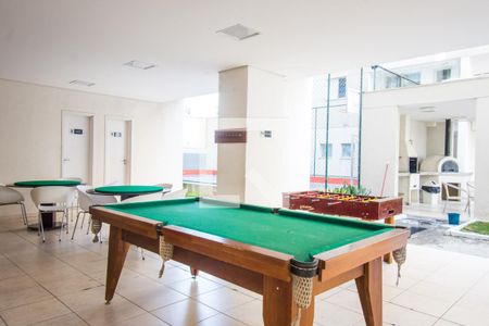 Apartamento à venda com 53m², 2 quartos e 1 vagaSala de Jogos