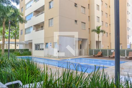 Apartamento à venda com 53m², 2 quartos e 1 vagaÁrea comum - Piscina