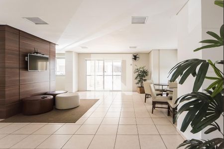 Apartamento à venda com 53m², 2 quartos e 1 vagaÁrea comum