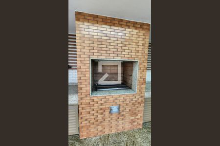 Apartamento para alugar com 48m², 1 quarto e 1 vaga Apartamento para alugar com 48m², 1 quarto e 1 vagaÁrea comum - Churrasqueira