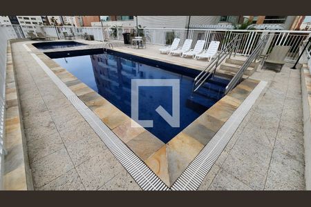 Apartamento para alugar com 48m², 1 quarto e 1 vaga Apartamento para alugar com 48m², 1 quarto e 1 vagaÁrea comum - Piscina