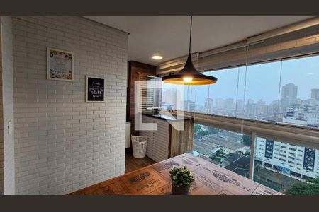 Apartamento para alugar com 48m², 1 quarto e 1 vaga Apartamento para alugar com 48m², 1 quarto e 1 vagaVaranda da Sala