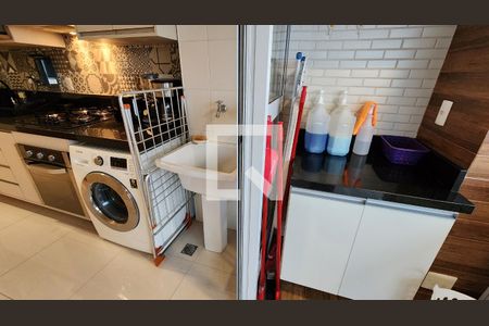 Apartamento para alugar com 48m², 1 quarto e 1 vaga Apartamento para alugar com 48m², 1 quarto e 1 vagaÁrea de Serviço