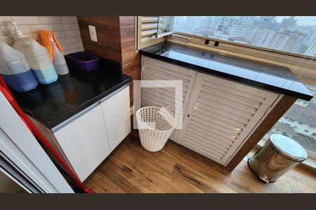 Apartamento para alugar com 48m², 1 quarto e 1 vaga Apartamento para alugar com 48m², 1 quarto e 1 vagaÁrea de Serviço