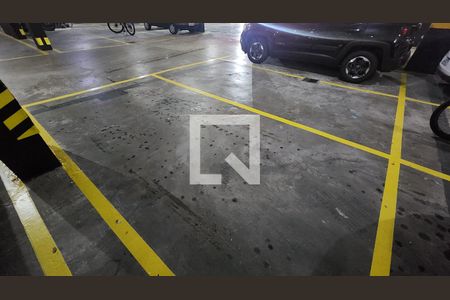 Apartamento para alugar com 48m², 1 quarto e 1 vaga Apartamento para alugar com 48m², 1 quarto e 1 vagaGaragem