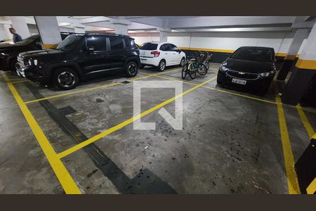 Apartamento para alugar com 48m², 1 quarto e 1 vaga Apartamento para alugar com 48m², 1 quarto e 1 vagaGaragem