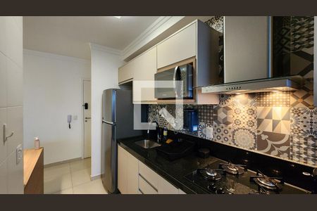Apartamento para alugar com 48m², 1 quarto e 1 vaga Apartamento para alugar com 48m², 1 quarto e 1 vagaCozinha