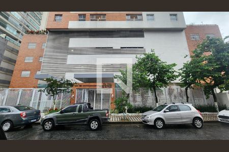 Apartamento para alugar com 48m², 1 quarto e 1 vaga Apartamento para alugar com 48m², 1 quarto e 1 vagaFachada