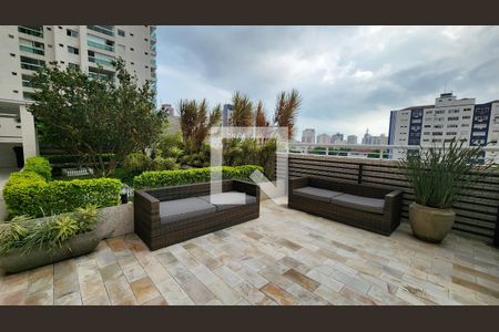 Apartamento para alugar com 48m², 1 quarto e 1 vaga Apartamento para alugar com 48m², 1 quarto e 1 vagaJardim