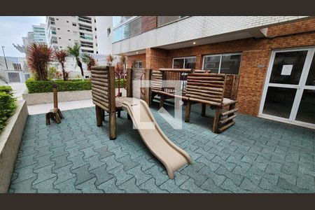 Apartamento para alugar com 48m², 1 quarto e 1 vaga Apartamento para alugar com 48m², 1 quarto e 1 vagaÁrea comum - Playground