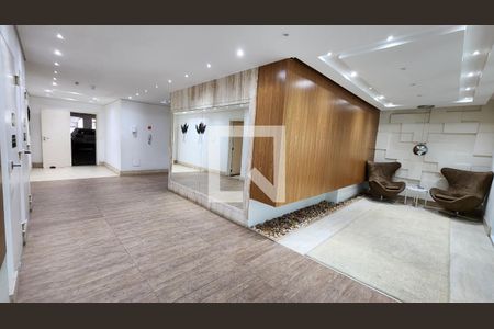 Apartamento para alugar com 48m², 1 quarto e 1 vaga Apartamento para alugar com 48m², 1 quarto e 1 vagaHall de entrada
