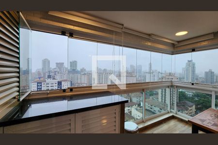 Apartamento para alugar com 48m², 1 quarto e 1 vaga Apartamento para alugar com 48m², 1 quarto e 1 vagaVaranda da Sala