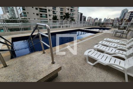 Apartamento para alugar com 48m², 1 quarto e 1 vaga Apartamento para alugar com 48m², 1 quarto e 1 vagaÁrea comum - Piscina