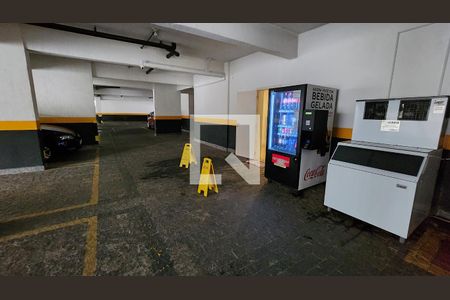 Apartamento para alugar com 48m², 1 quarto e 1 vaga Apartamento para alugar com 48m², 1 quarto e 1 vagaÁrea comum