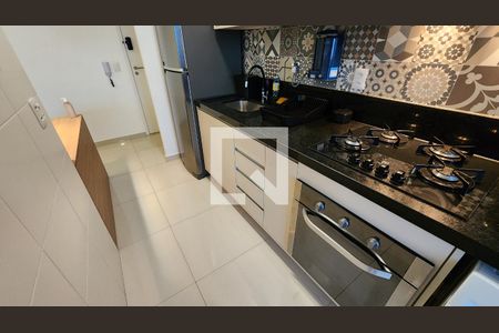 Apartamento para alugar com 48m², 1 quarto e 1 vaga Apartamento para alugar com 48m², 1 quarto e 1 vagaCozinha