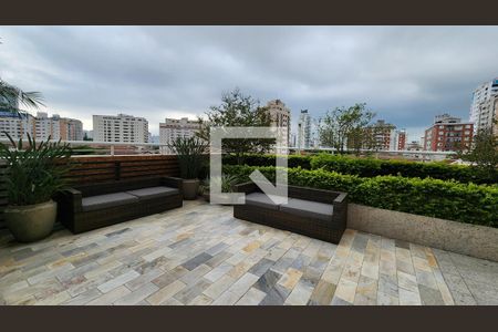 Apartamento para alugar com 48m², 1 quarto e 1 vaga Apartamento para alugar com 48m², 1 quarto e 1 vagaJardim