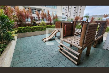 Apartamento para alugar com 48m², 1 quarto e 1 vaga Apartamento para alugar com 48m², 1 quarto e 1 vagaÁrea comum - Playground