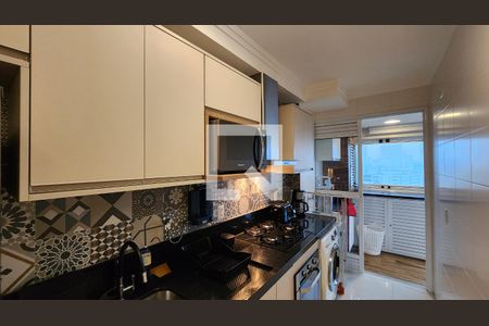 Apartamento para alugar com 48m², 1 quarto e 1 vaga Apartamento para alugar com 48m², 1 quarto e 1 vagaCozinha - Armários