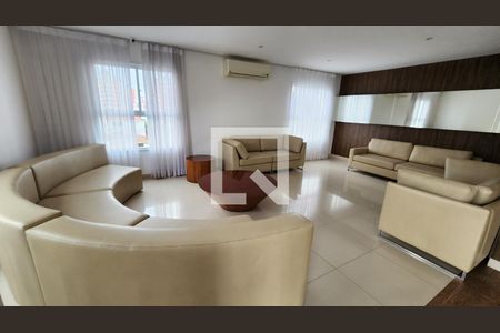 Apartamento para alugar com 48m², 1 quarto e 1 vaga Apartamento para alugar com 48m², 1 quarto e 1 vagaÁrea comum - Salão de festas