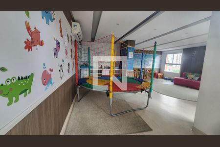 Apartamento para alugar com 48m², 1 quarto e 1 vaga Apartamento para alugar com 48m², 1 quarto e 1 vagaBrinquedoteca