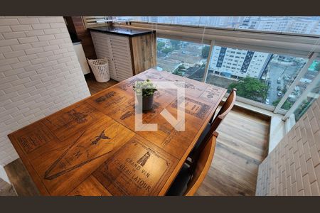Apartamento para alugar com 48m², 1 quarto e 1 vaga Apartamento para alugar com 48m², 1 quarto e 1 vagaVaranda da Sala