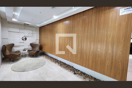 Apartamento para alugar com 48m², 1 quarto e 1 vaga Apartamento para alugar com 48m², 1 quarto e 1 vagaHall de entrada