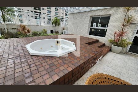 Apartamento para alugar com 48m², 1 quarto e 1 vaga Apartamento para alugar com 48m², 1 quarto e 1 vagaSpa