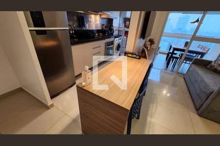 Apartamento para alugar com 48m², 1 quarto e 1 vaga Apartamento para alugar com 48m², 1 quarto e 1 vagaCozinha