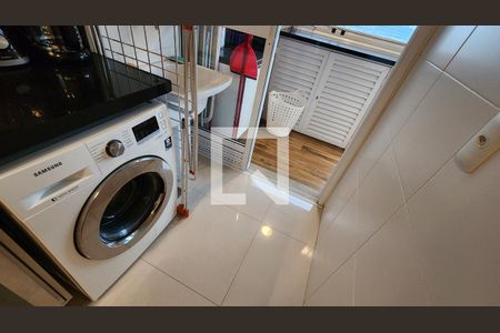 Apartamento para alugar com 48m², 1 quarto e 1 vaga Apartamento para alugar com 48m², 1 quarto e 1 vagaÁrea de Serviço