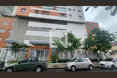 Apartamento para alugar com 48m², 1 quarto e 1 vaga Apartamento para alugar com 48m², 1 quarto e 1 vagaFachada