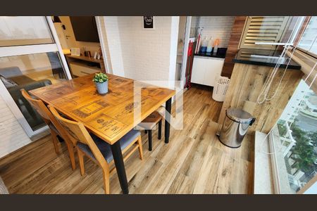 Apartamento para alugar com 48m², 1 quarto e 1 vaga Apartamento para alugar com 48m², 1 quarto e 1 vagaVaranda da Sala