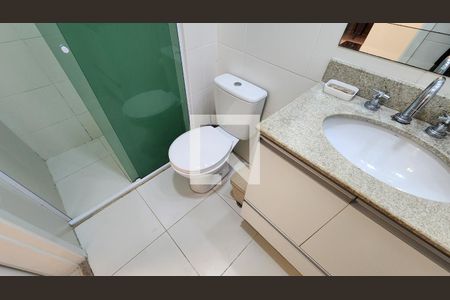 Apartamento para alugar com 48m², 1 quarto e 1 vaga Apartamento para alugar com 48m², 1 quarto e 1 vagaBanheiro
