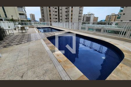 Apartamento para alugar com 48m², 1 quarto e 1 vaga Apartamento para alugar com 48m², 1 quarto e 1 vagaÁrea comum - Piscina